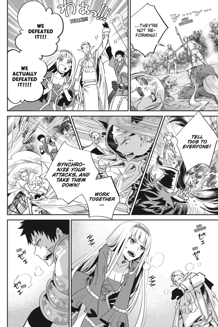 Read Final Fantasy Lost Stranger EN Manga Online