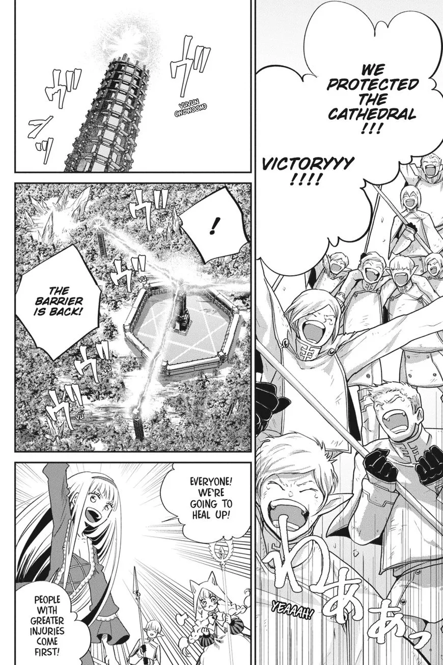 Read Final Fantasy Lost Stranger EN Manga Online