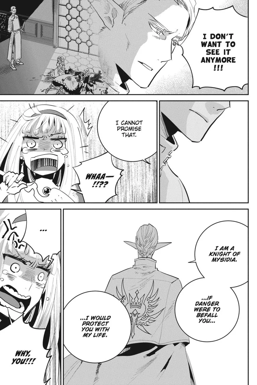 Read Final Fantasy Lost Stranger EN Manga Online