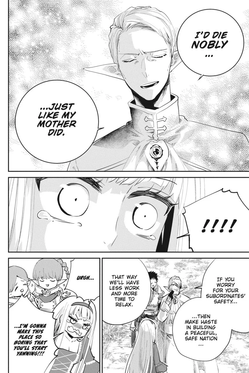 Read Final Fantasy Lost Stranger EN Manga Online