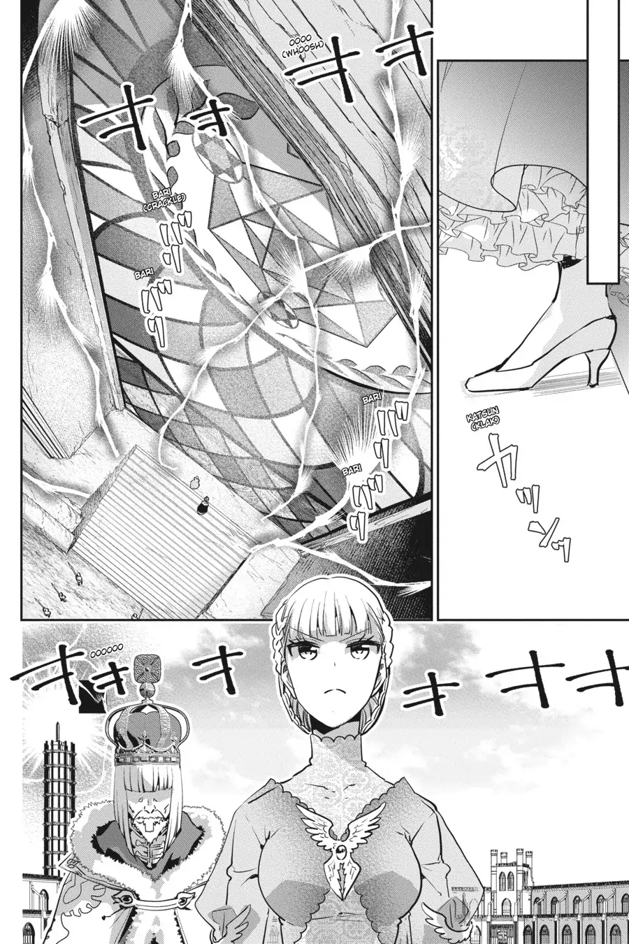 Read Final Fantasy Lost Stranger EN Manga Online