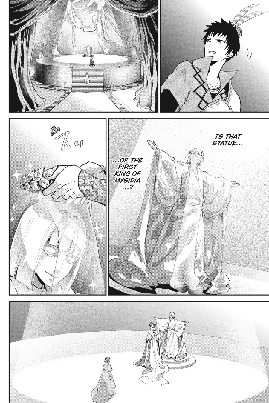 Read Final Fantasy Lost Stranger EN Manga Online