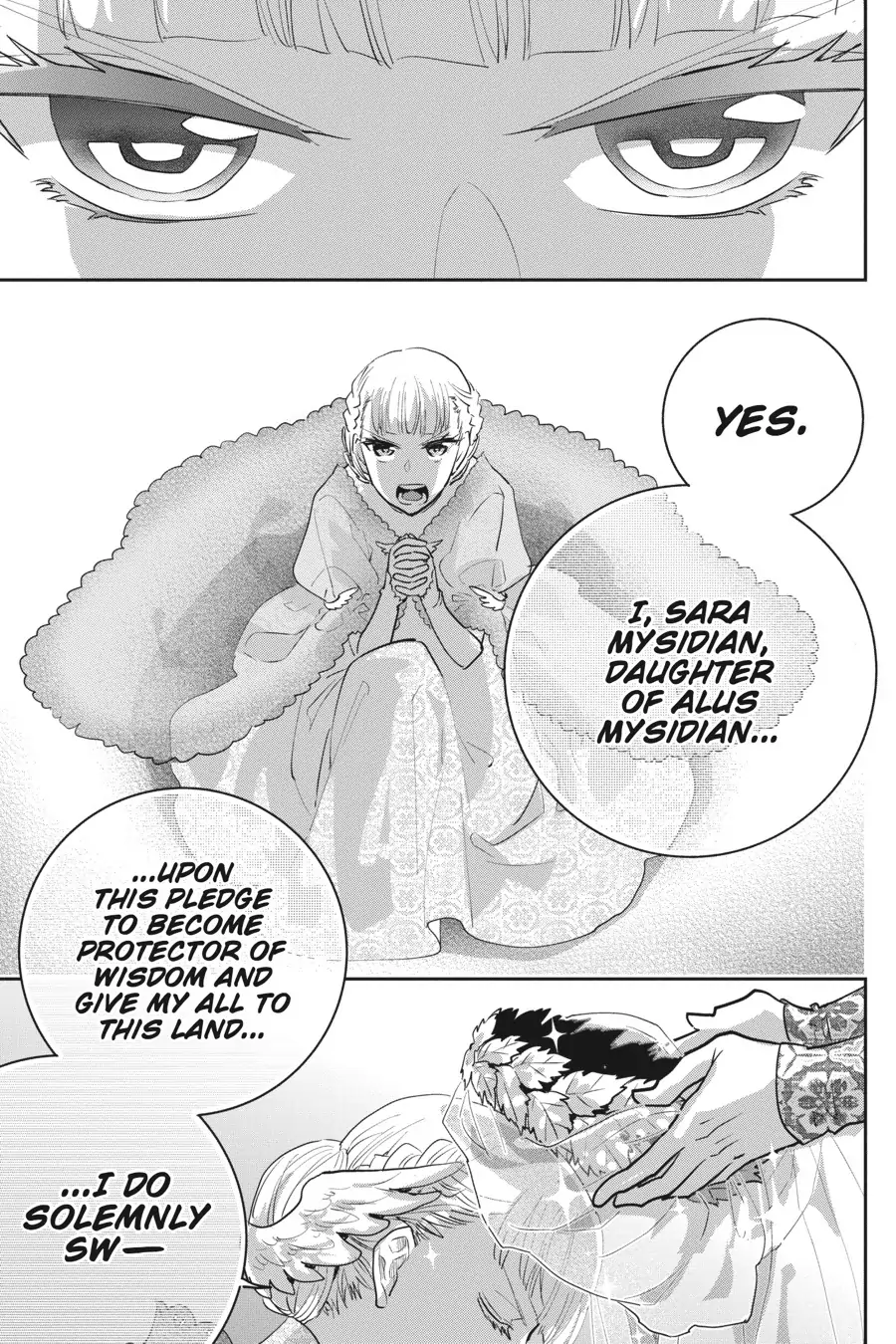 Read Final Fantasy Lost Stranger EN Manga Online