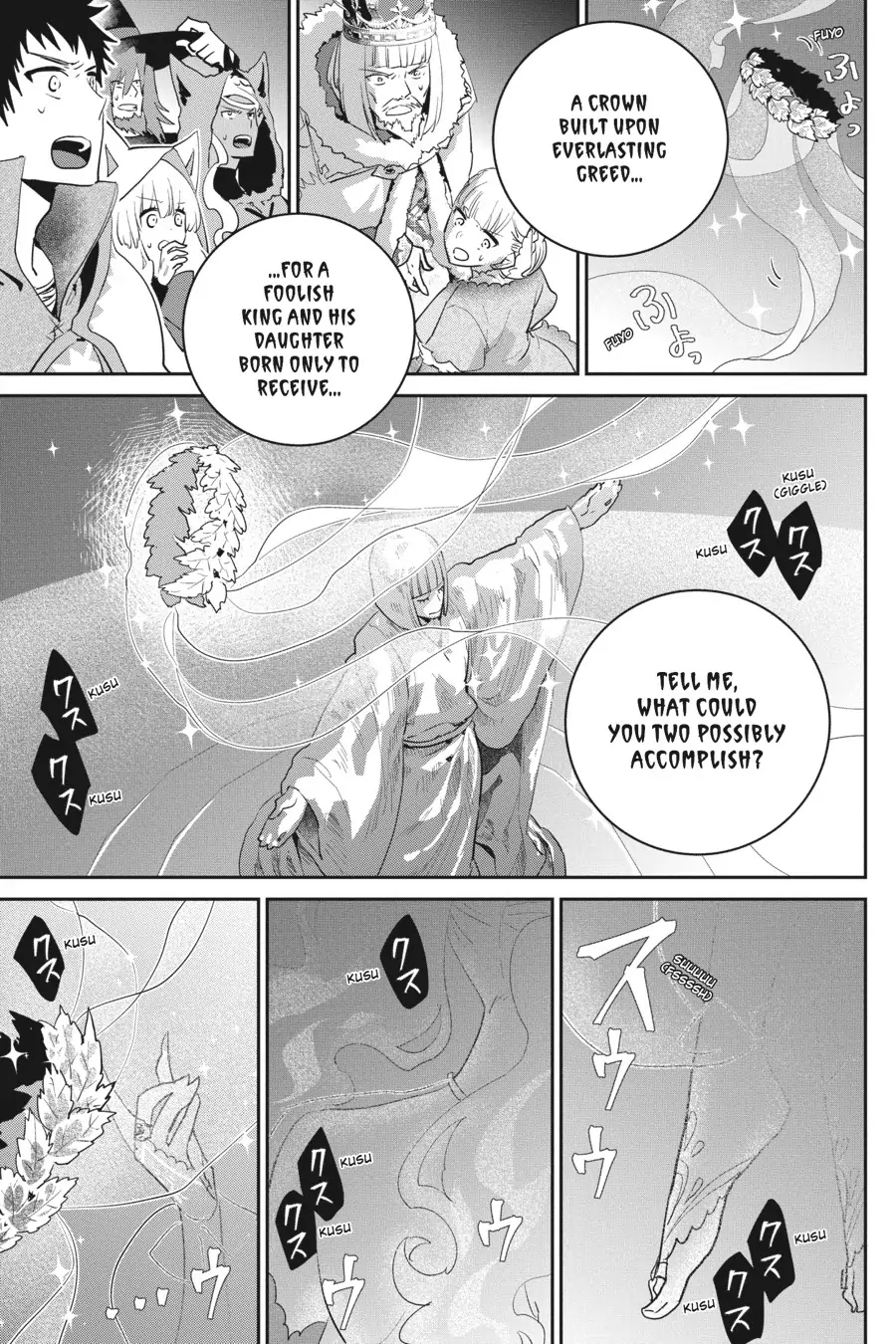 Read Final Fantasy Lost Stranger EN Manga Online