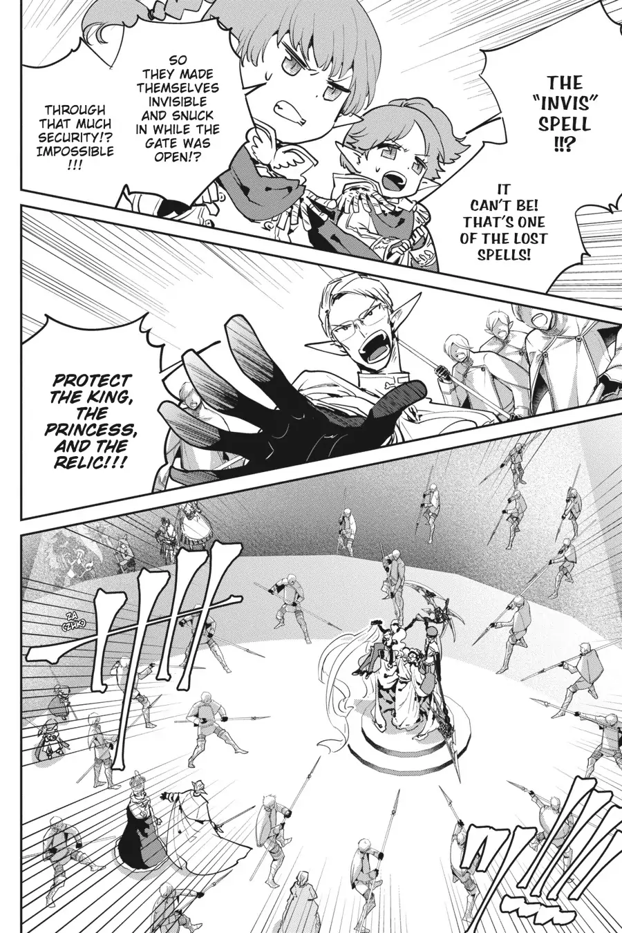 Read Final Fantasy Lost Stranger EN Manga Online