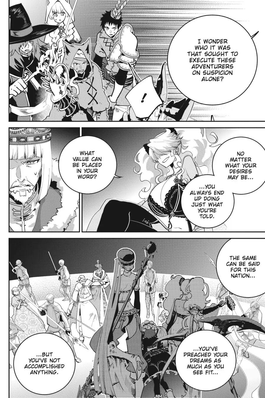 Read Final Fantasy Lost Stranger EN Manga Online