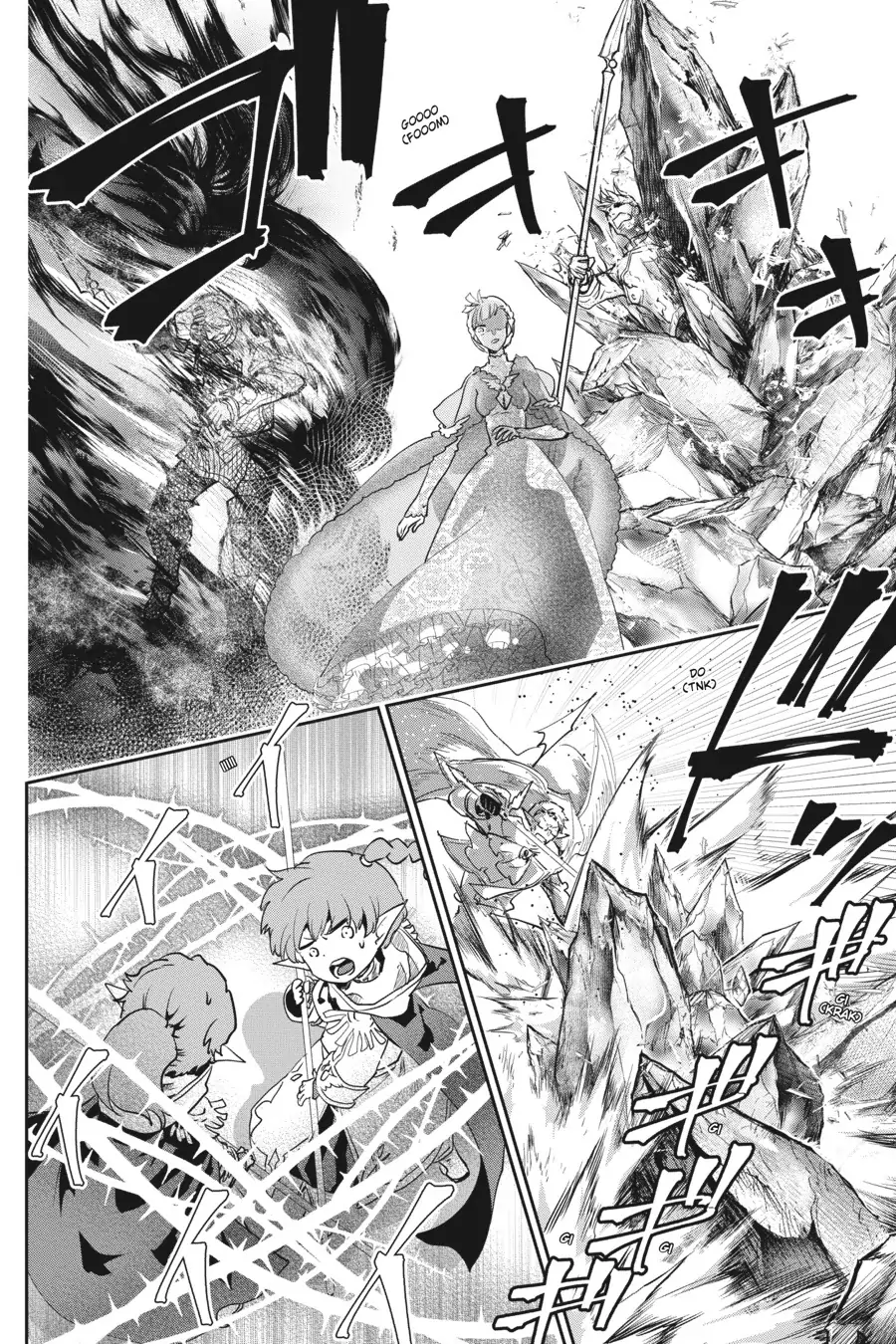 Read Final Fantasy Lost Stranger EN Manga Online