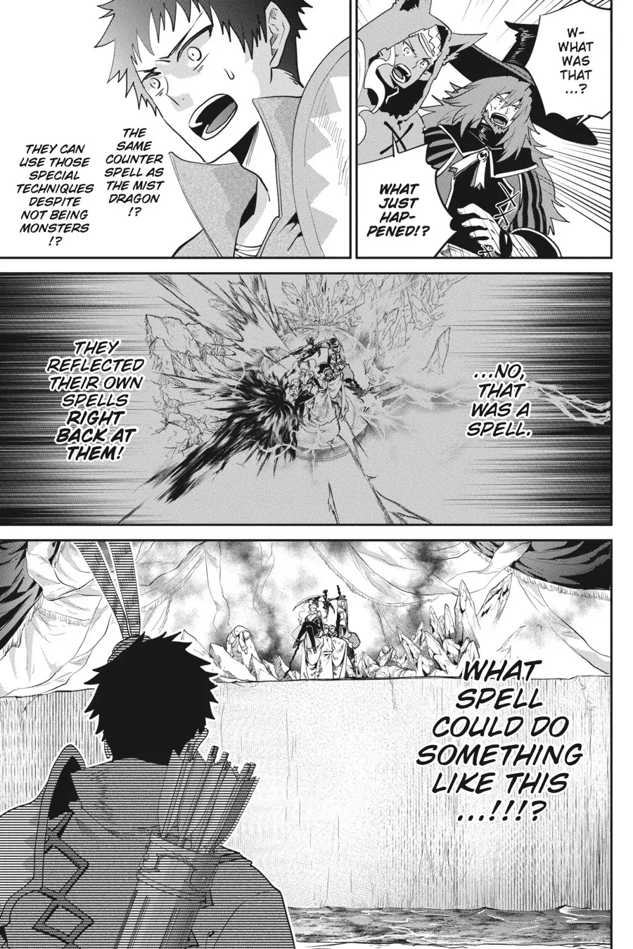 Read Final Fantasy Lost Stranger EN Manga Online