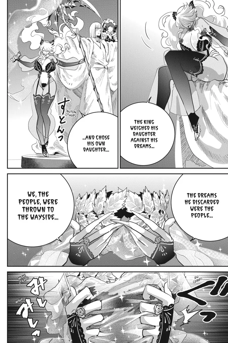 Read Final Fantasy Lost Stranger EN Manga Online