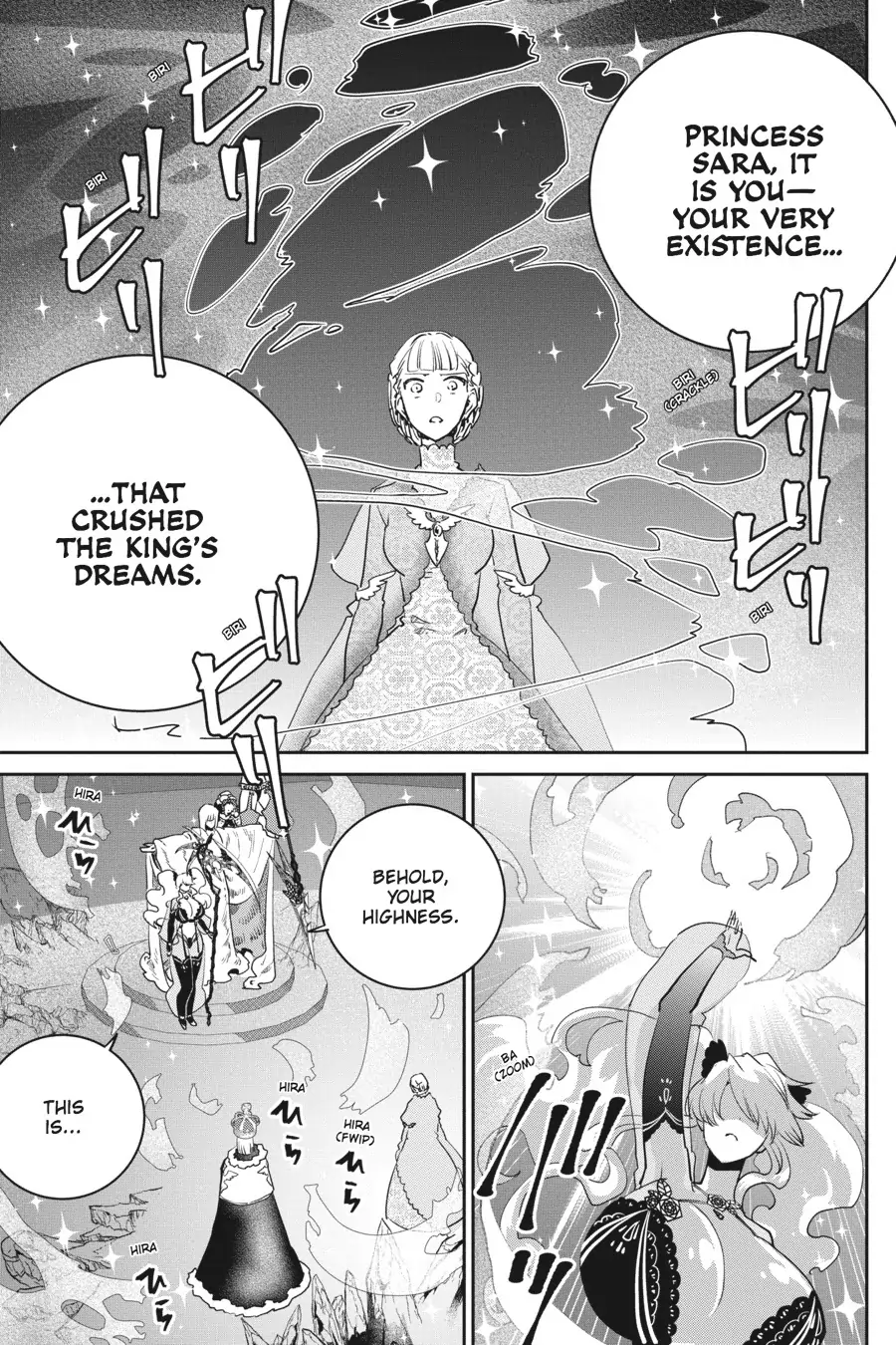 Read Final Fantasy Lost Stranger EN Manga Online