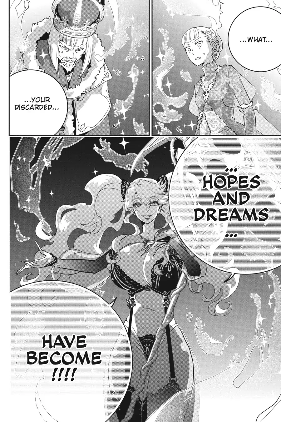 Read Final Fantasy Lost Stranger EN Manga Online