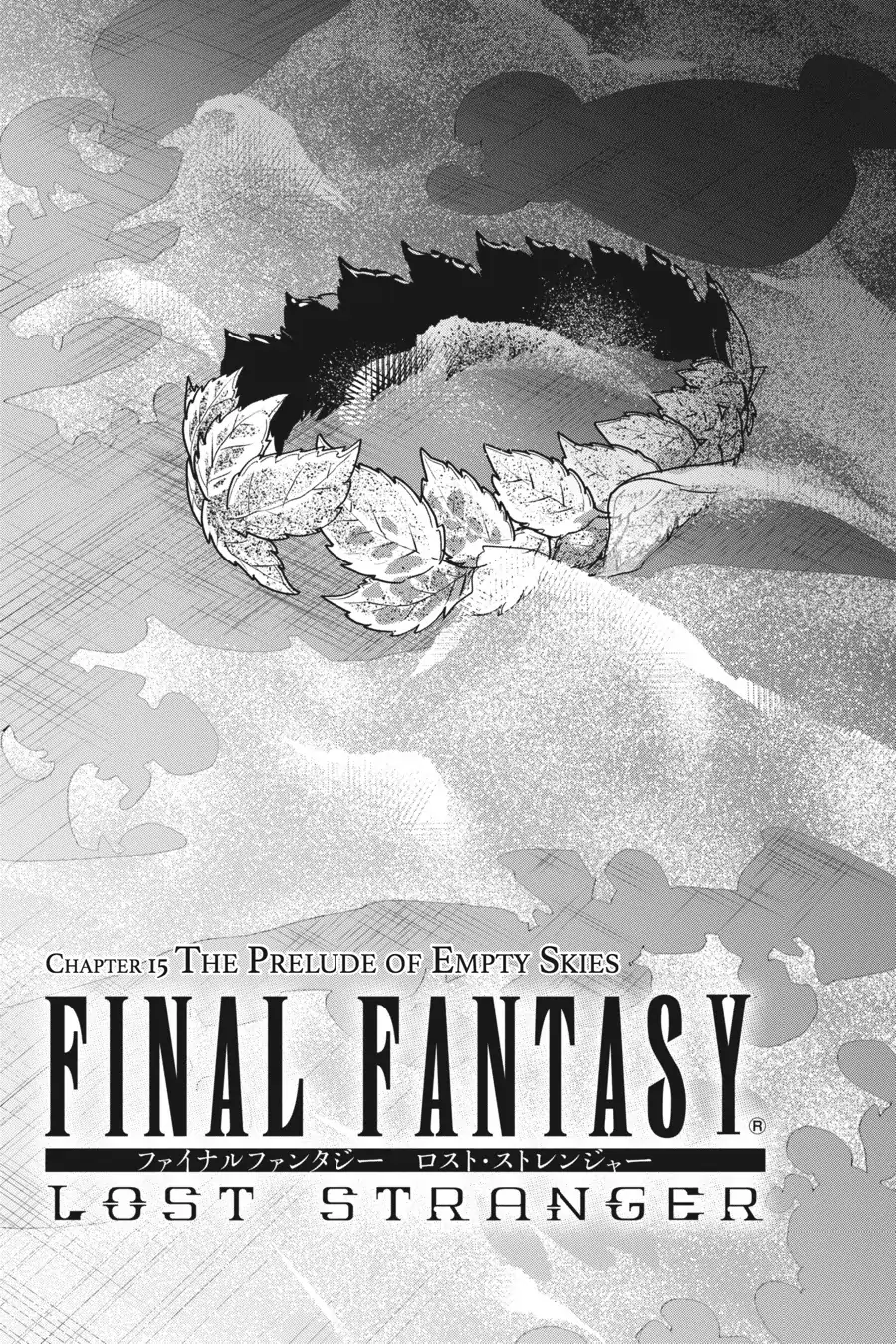 Read Final Fantasy Lost Stranger EN Manga Online