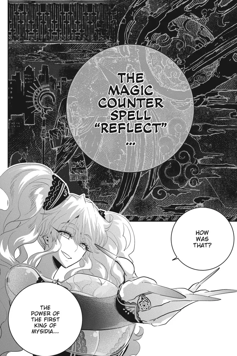 Read Final Fantasy Lost Stranger EN Manga Online