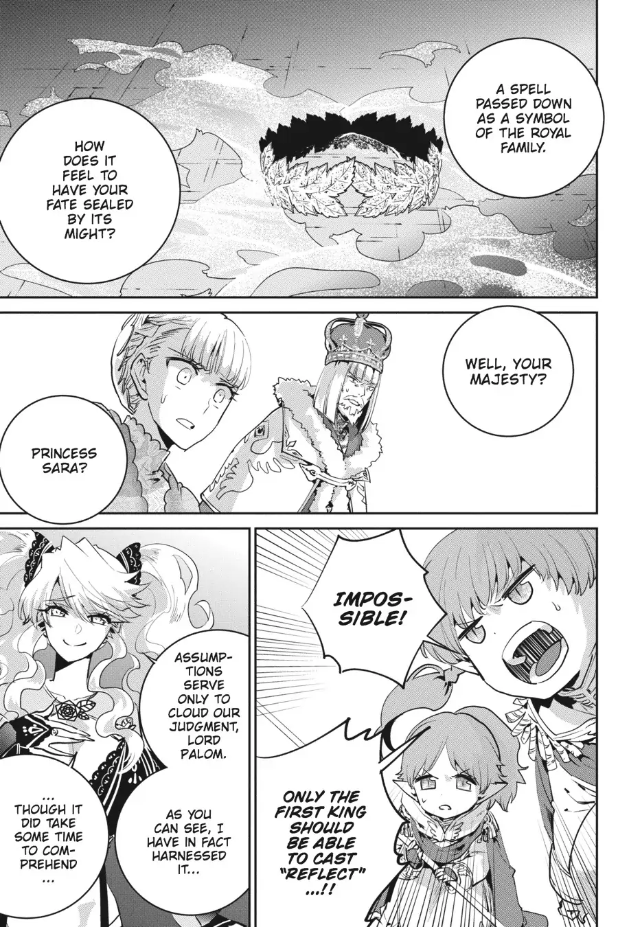 Read Final Fantasy Lost Stranger EN Manga Online