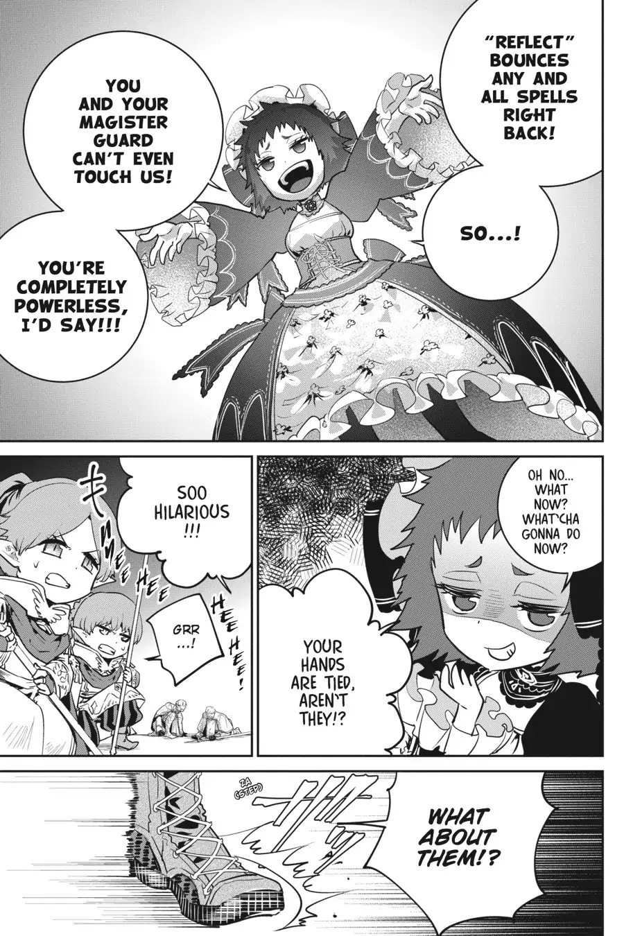 Read Final Fantasy Lost Stranger EN Manga Online