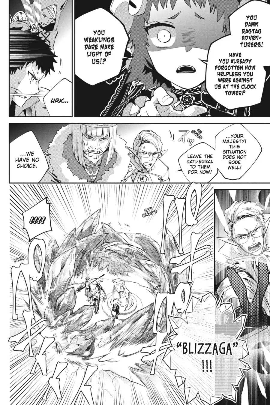 Read Final Fantasy Lost Stranger EN Manga Online