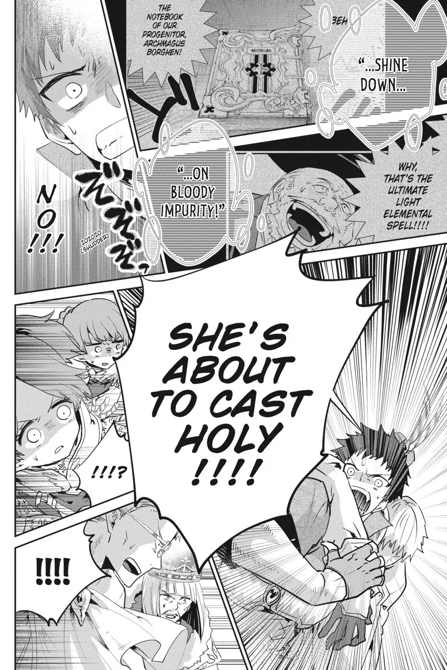 Read Final Fantasy Lost Stranger EN Manga Online