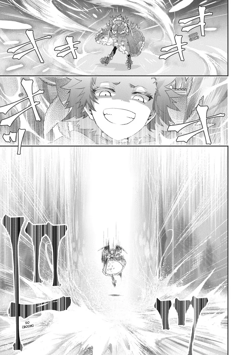 Read Final Fantasy Lost Stranger EN Manga Online