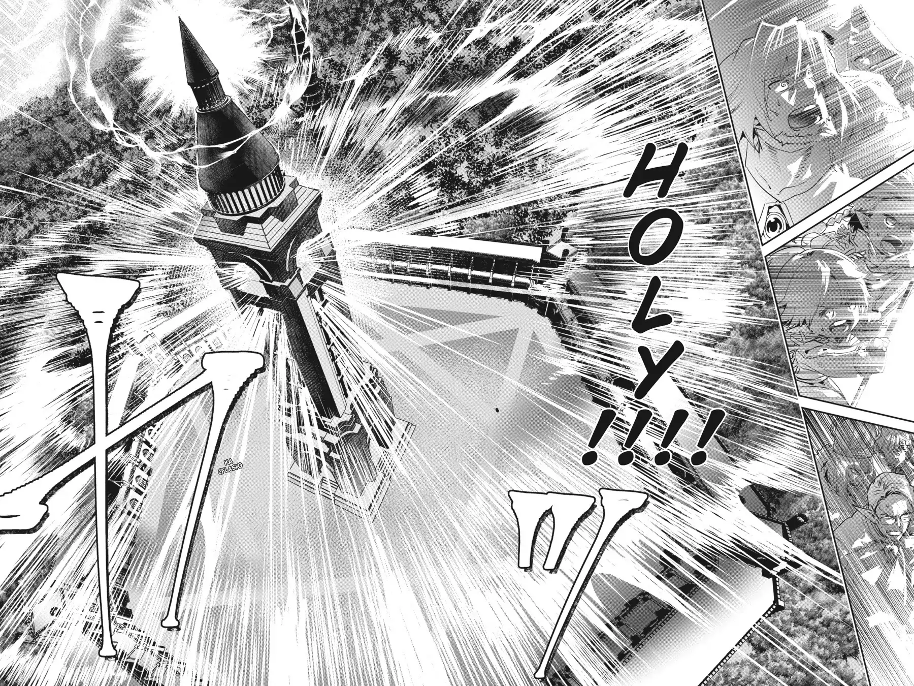 Read Final Fantasy Lost Stranger EN Manga Online