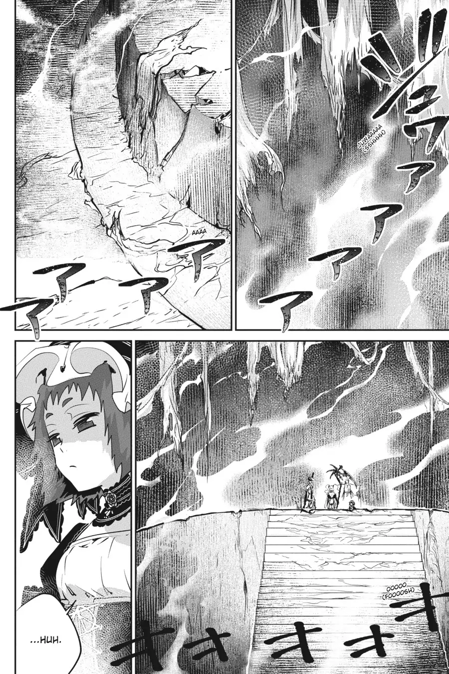 Read Final Fantasy Lost Stranger EN Manga Online