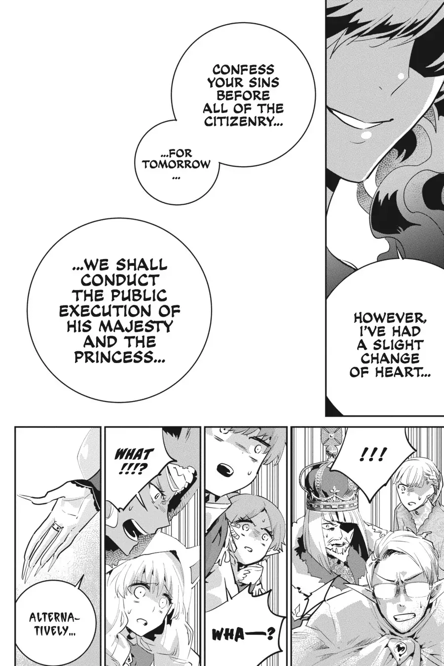 Read Final Fantasy Lost Stranger EN Manga Online