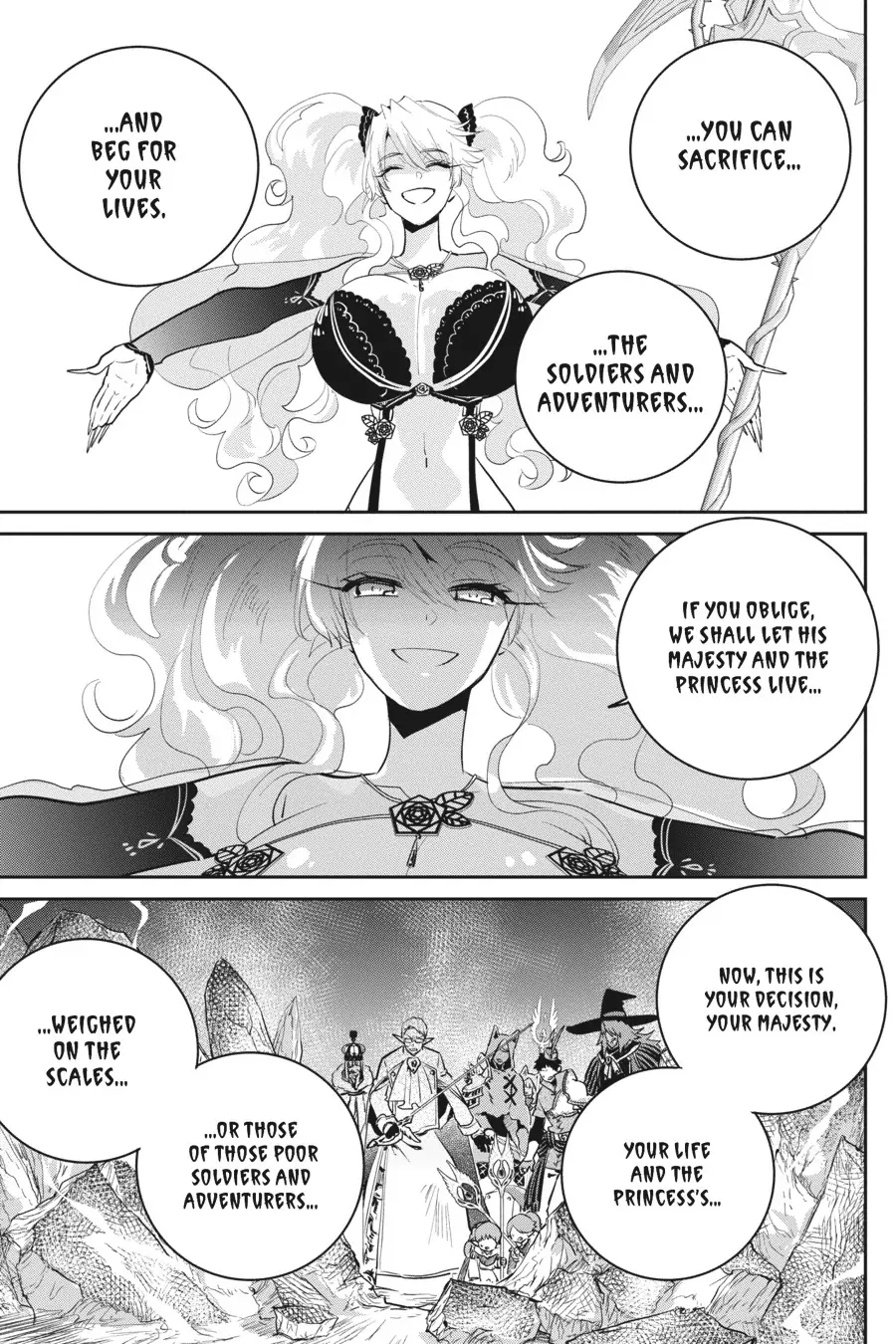 Read Final Fantasy Lost Stranger EN Manga Online