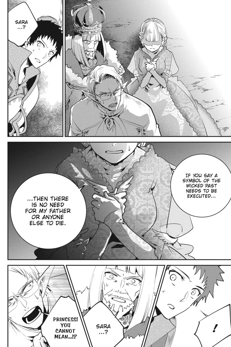 Read Final Fantasy Lost Stranger EN Manga Online