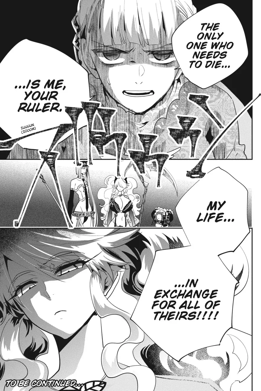 Read Final Fantasy Lost Stranger EN Manga Online