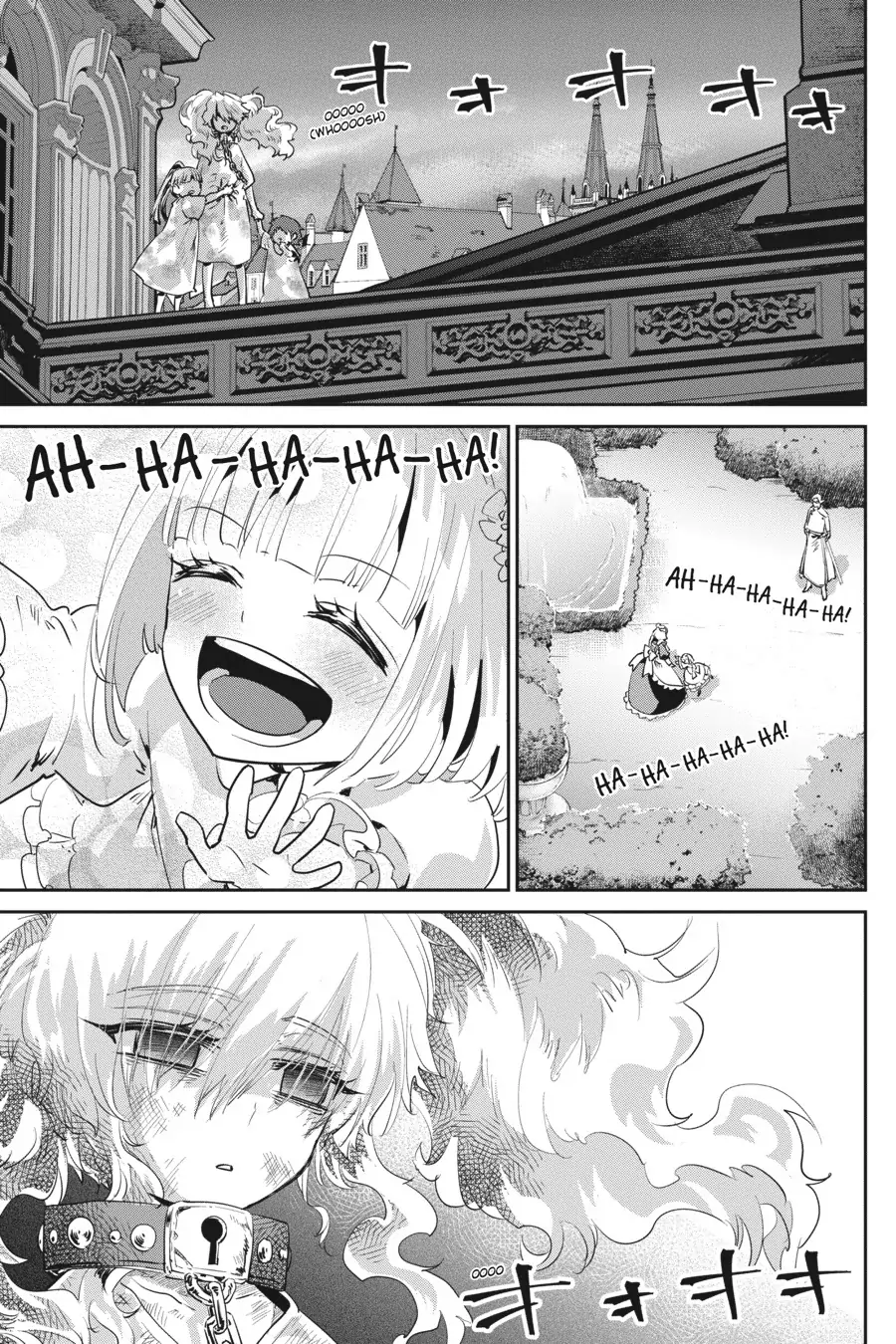 Read Final Fantasy Lost Stranger EN Manga Online