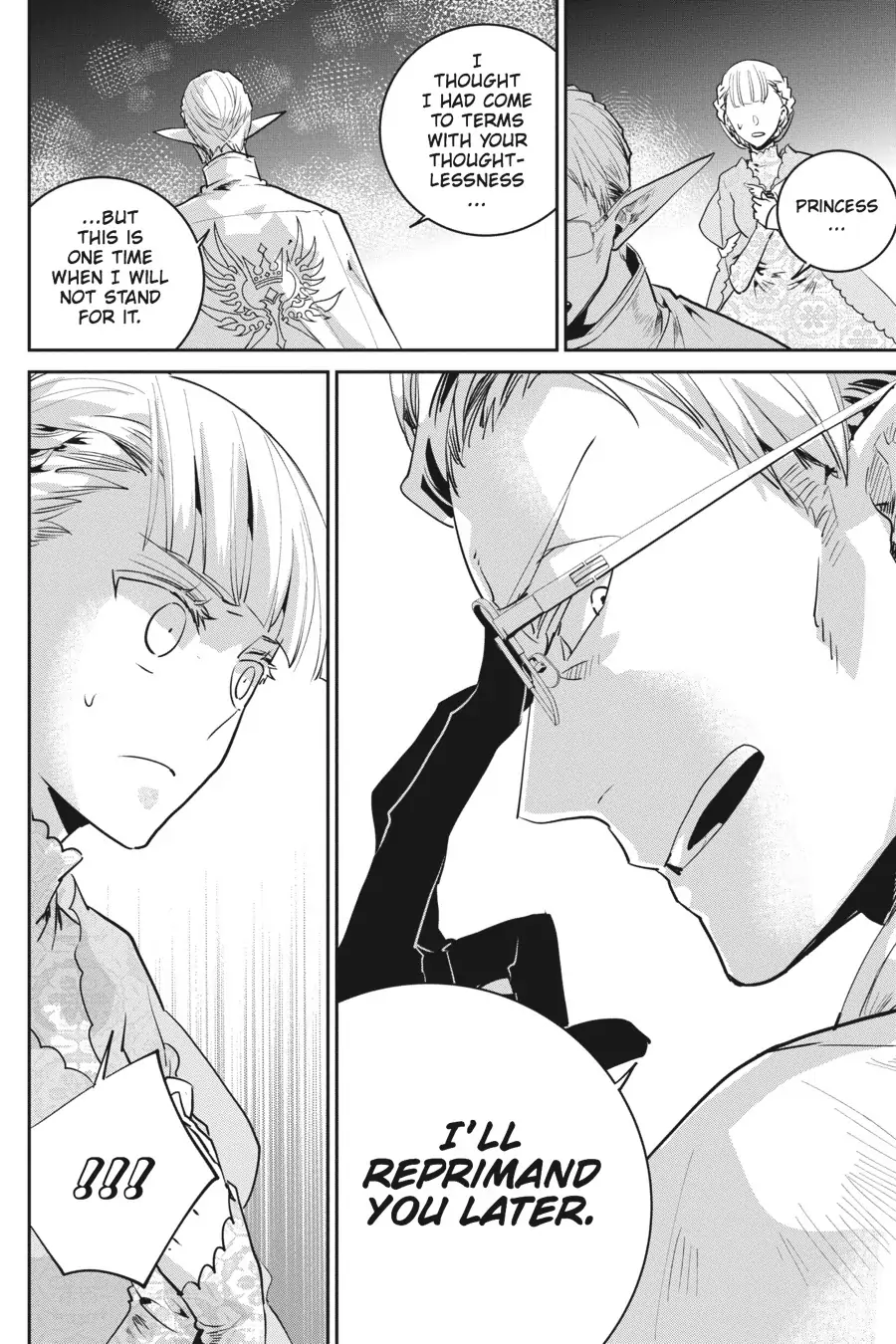 Read Final Fantasy Lost Stranger EN Manga Online