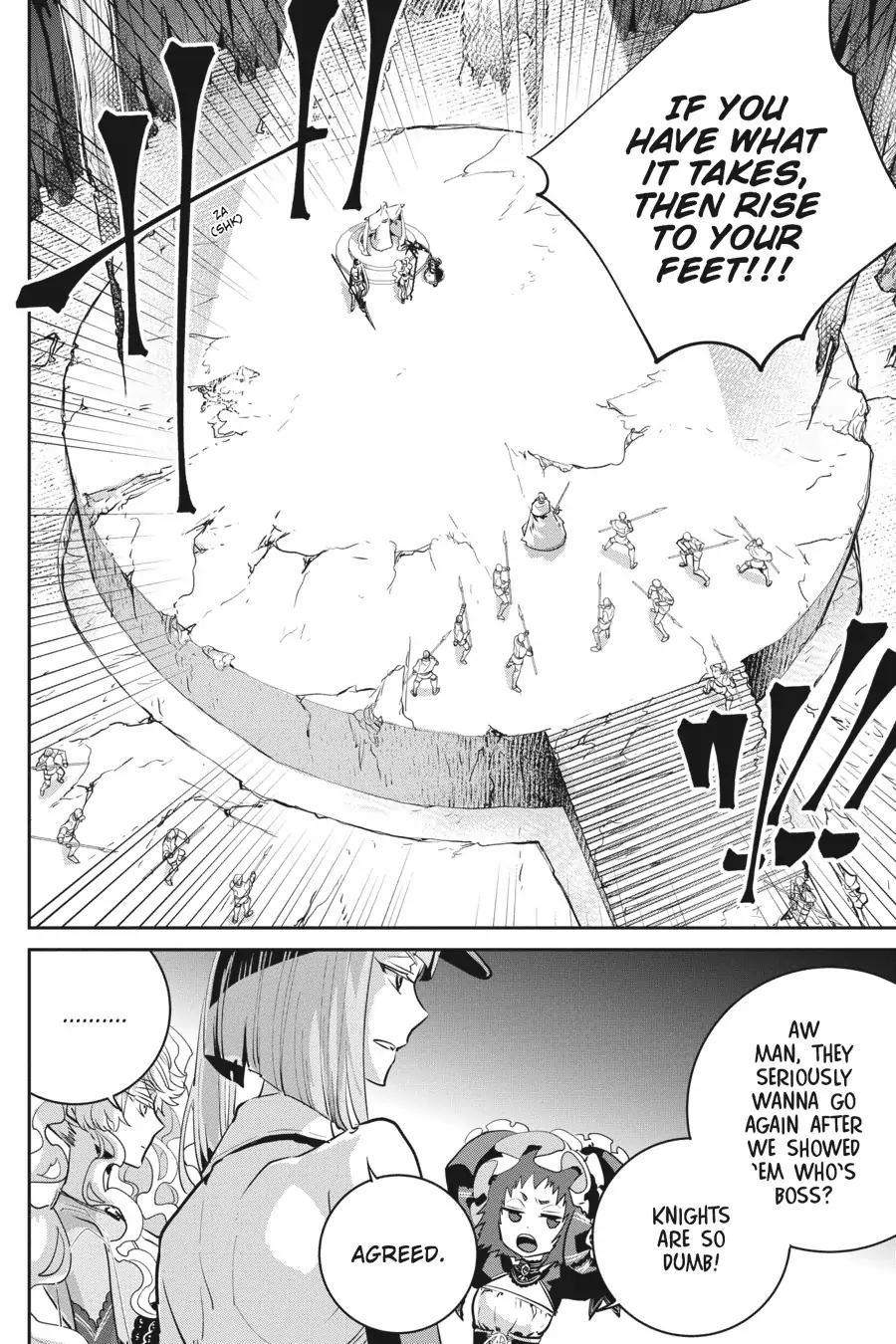 Read Final Fantasy Lost Stranger EN Manga Online