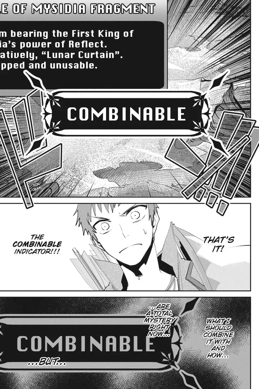 Read Final Fantasy Lost Stranger EN Manga Online