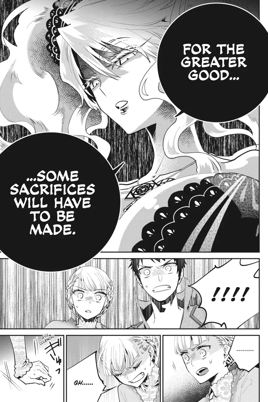 Read Final Fantasy Lost Stranger EN Manga Online