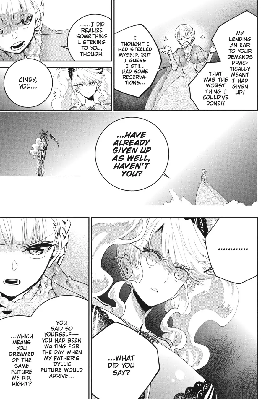 Read Final Fantasy Lost Stranger EN Manga Online