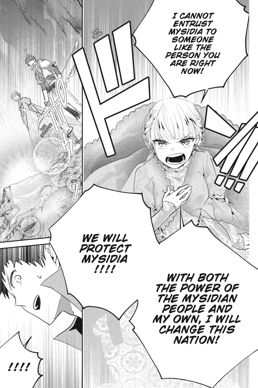 Read Final Fantasy Lost Stranger EN Manga Online