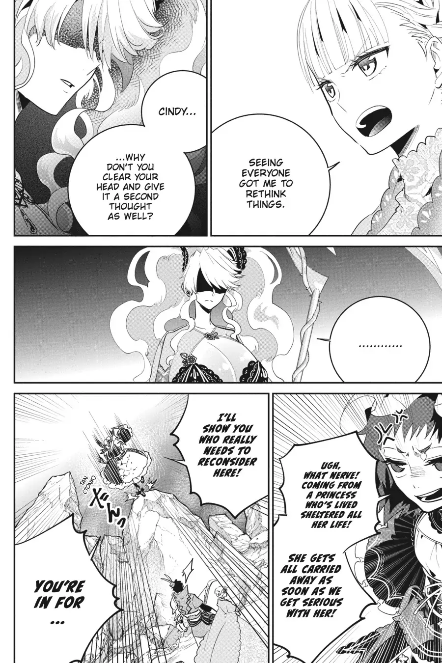 Read Final Fantasy Lost Stranger EN Manga Online