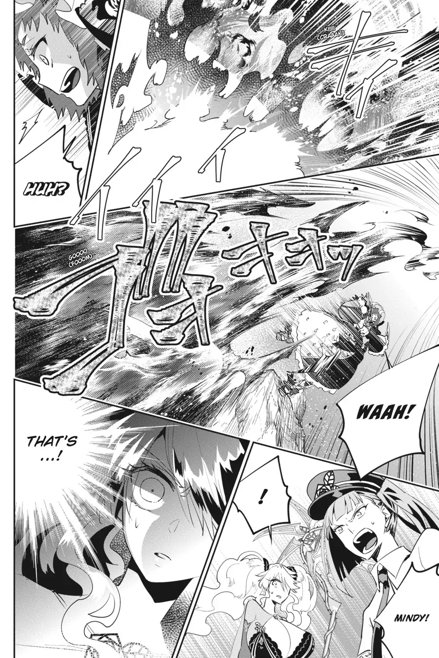 Read Final Fantasy Lost Stranger EN Manga Online