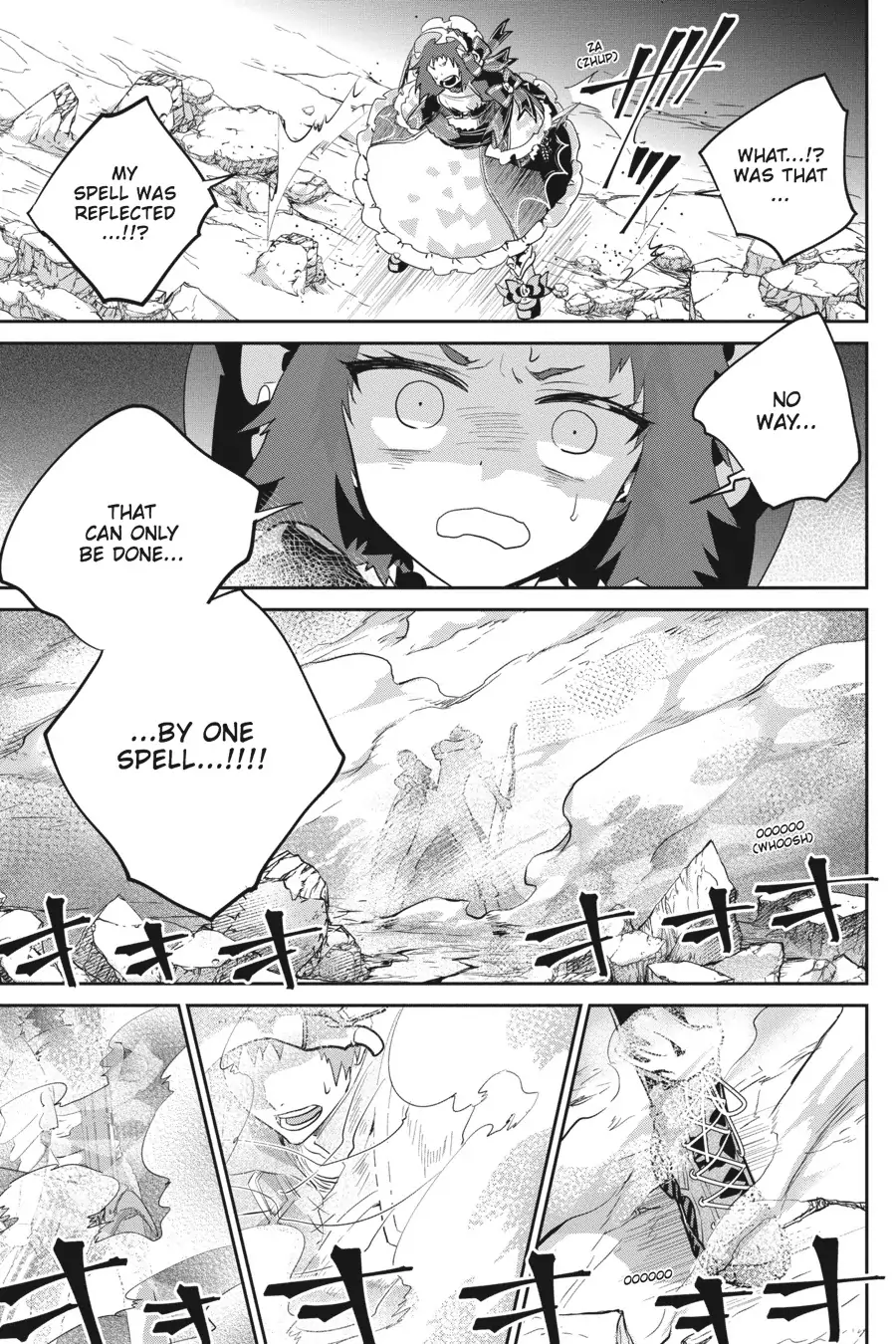 Read Final Fantasy Lost Stranger EN Manga Online