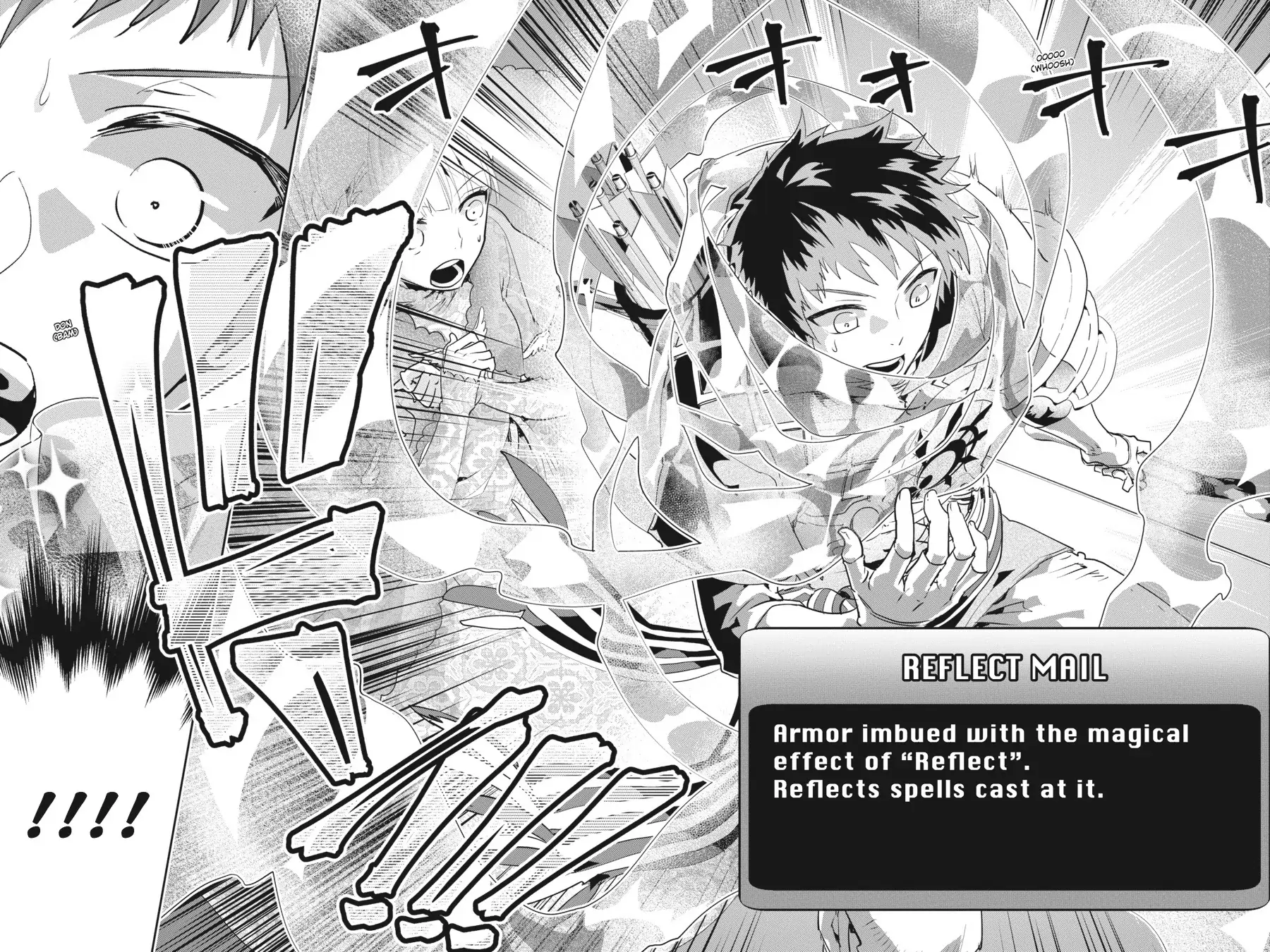 Read Final Fantasy Lost Stranger EN Manga Online