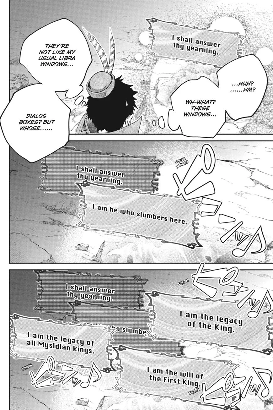 Read Final Fantasy Lost Stranger EN Manga Online