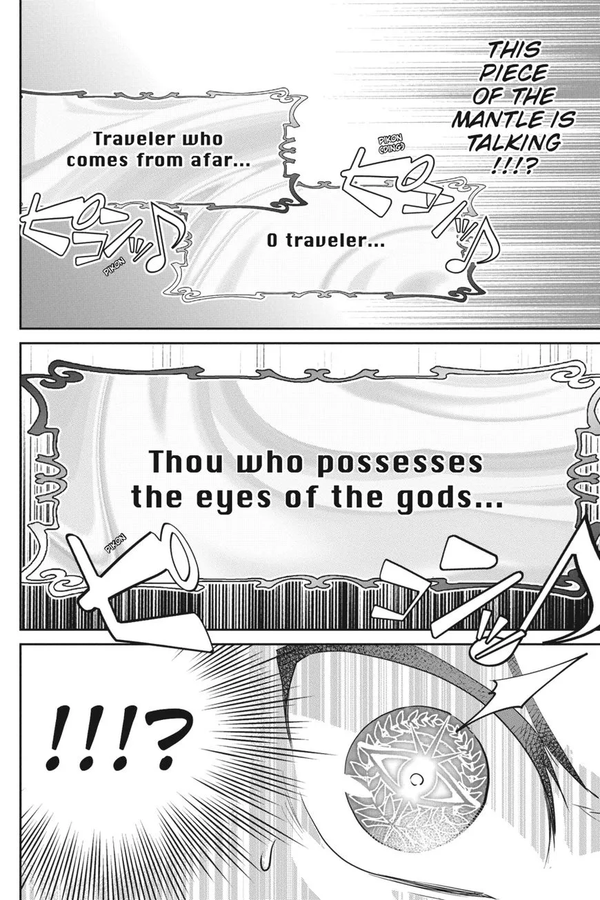 Read Final Fantasy Lost Stranger EN Manga Online