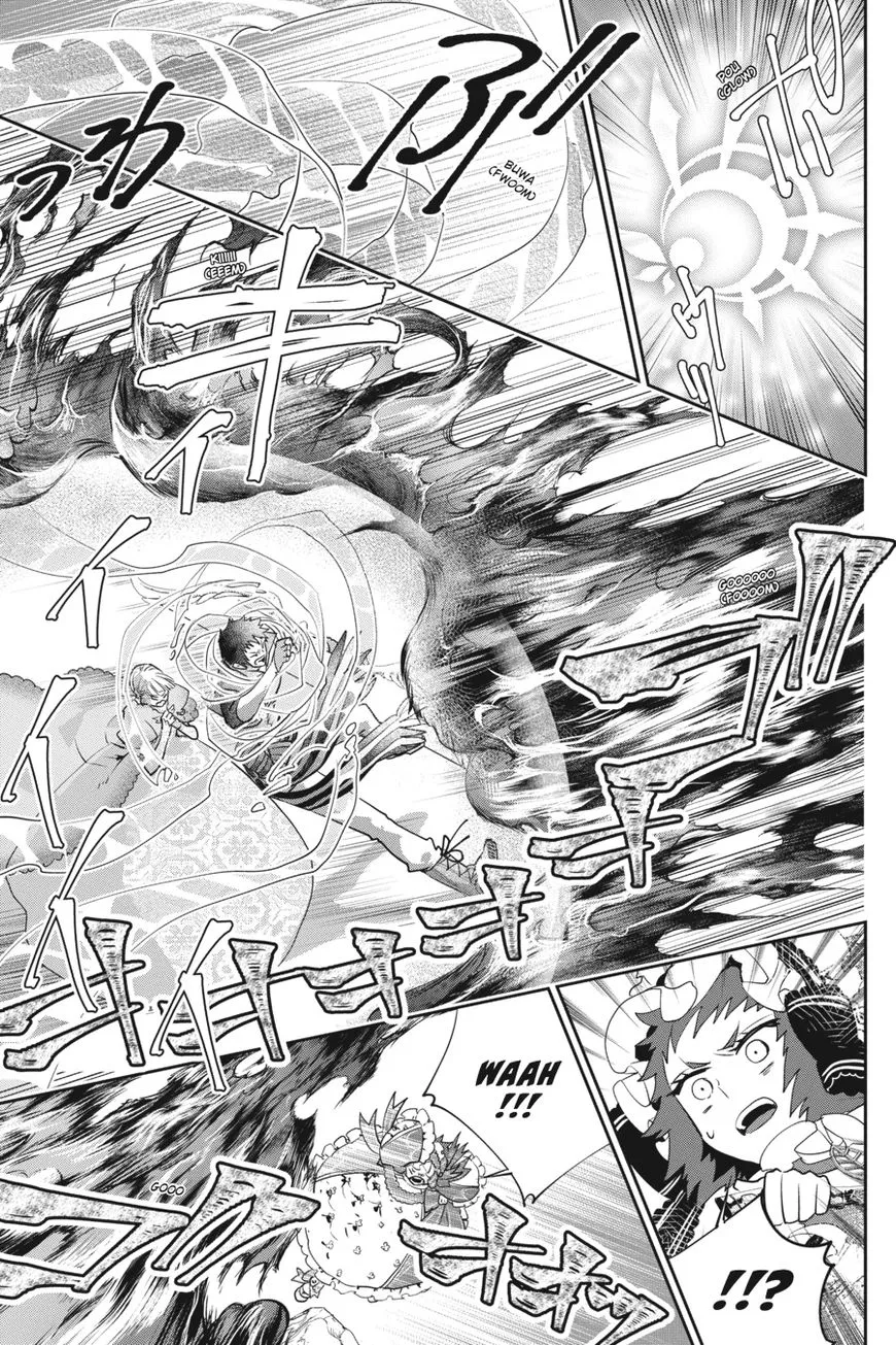 Read Final Fantasy Lost Stranger EN Manga Online