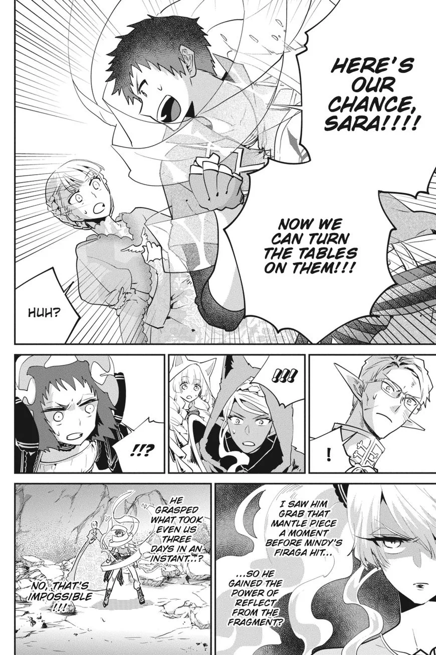 Read Final Fantasy Lost Stranger EN Manga Online