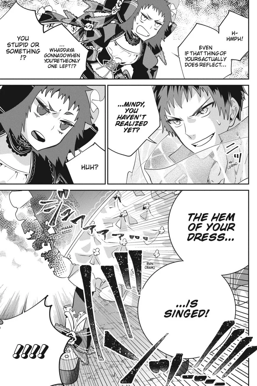 Read Final Fantasy Lost Stranger EN Manga Online