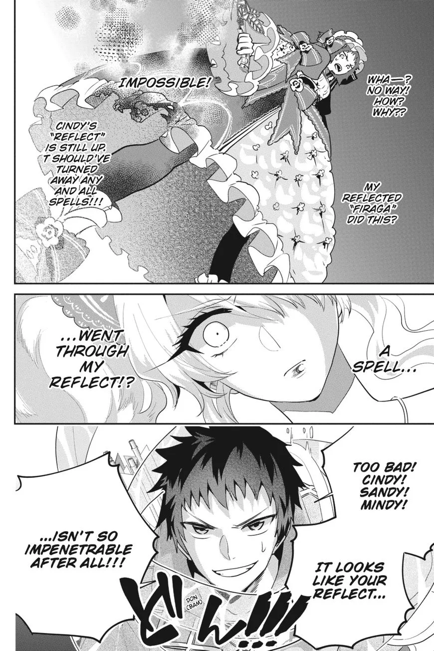 Read Final Fantasy Lost Stranger EN Manga Online