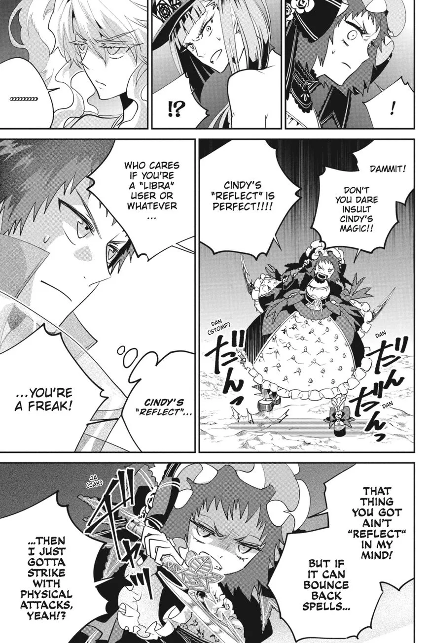Read Final Fantasy Lost Stranger EN Manga Online
