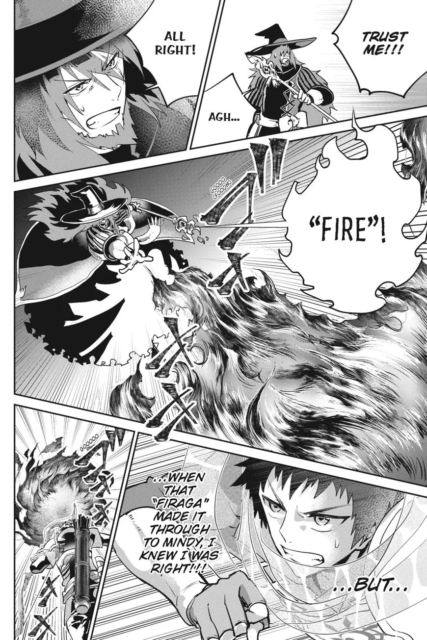 Read Final Fantasy Lost Stranger EN Manga Online
