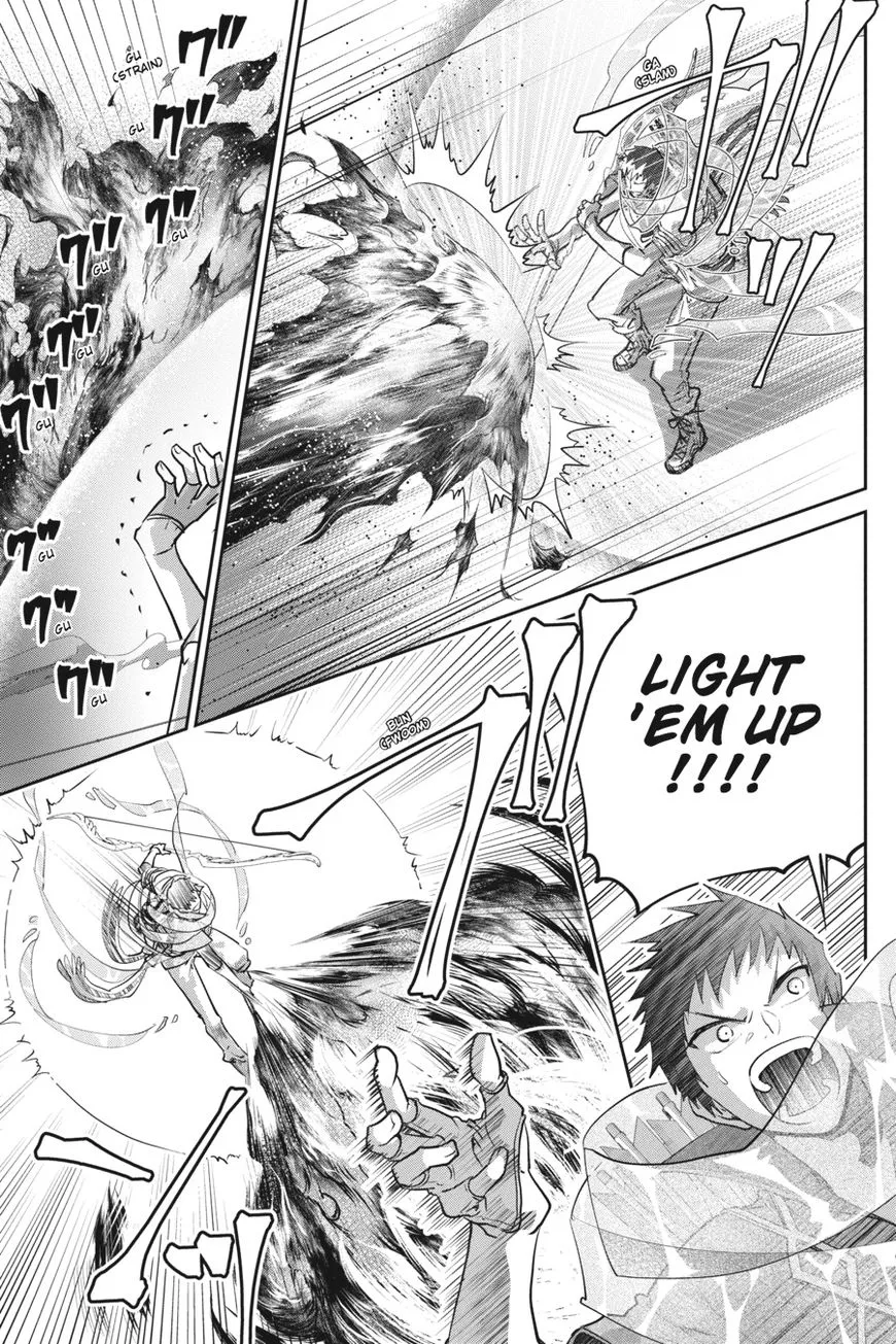 Read Final Fantasy Lost Stranger EN Manga Online