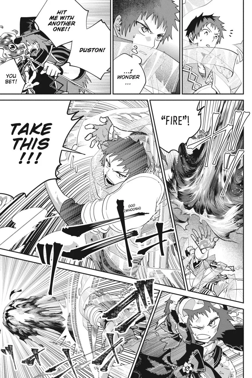 Read Final Fantasy Lost Stranger EN Manga Online