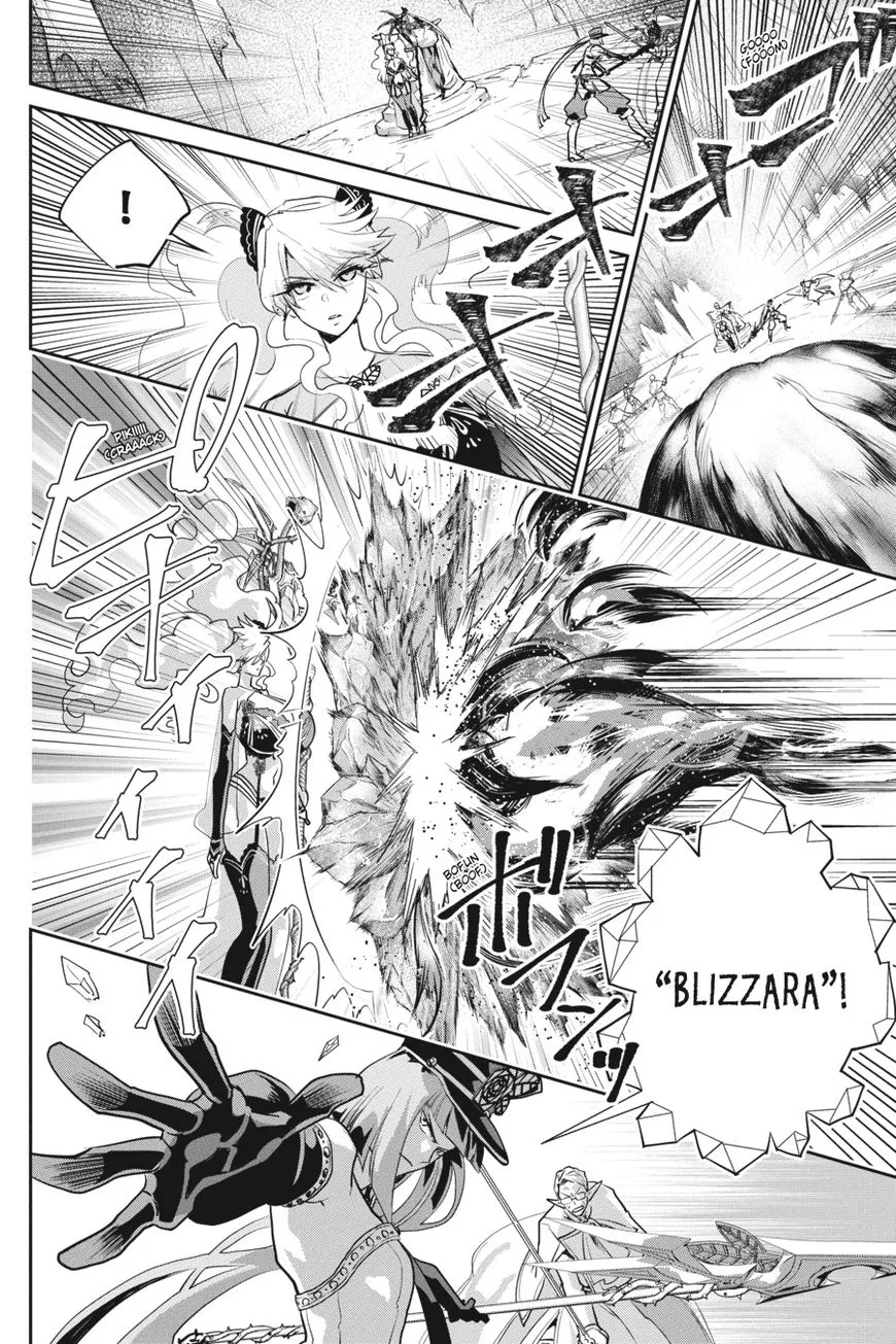 Read Final Fantasy Lost Stranger EN Manga Online